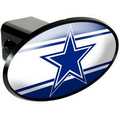 NFL Oval Hitch Cover: Dallas Cowboys